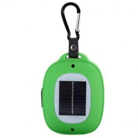 JT2693 PORTABLE OUTDOOR SOLAR BICYCLE SMALL STEREO SUBWOOFER WIRELESS BLUETOOTH SPEAKER (L