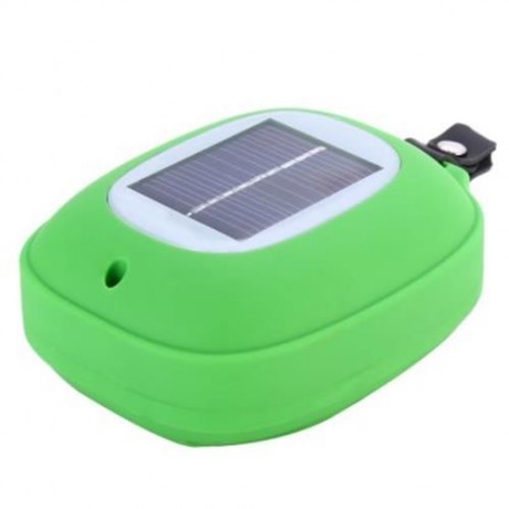 JT2693 PORTABLE OUTDOOR SOLAR BICYCLE SMALL STEREO SUBWOOFER WIRELESS BLUETOOTH SPEAKER (L