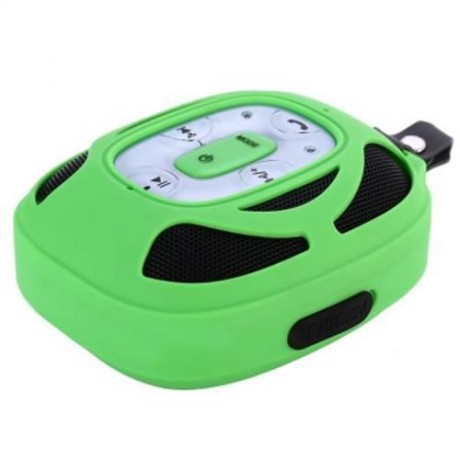 JT2693 PORTABLE OUTDOOR SOLAR BICYCLE SMALL STEREO SUBWOOFER WIRELESS BLUETOOTH SPEAKER (L