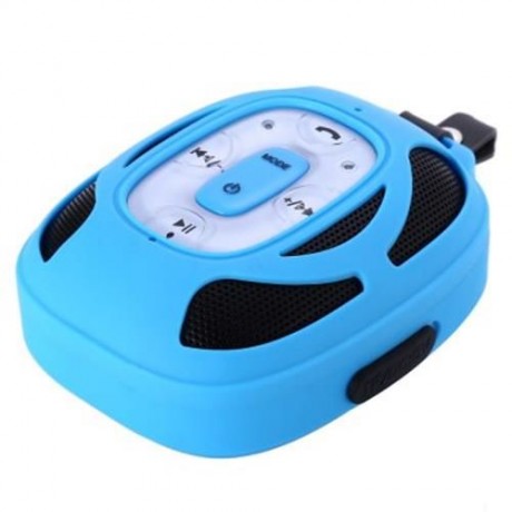 JT2693 PORTABLE OUTDOOR SOLAR BICYCLE SMALL STEREO SUBWOOFER WIRELESS BLUETOOTH SPEAKER (L