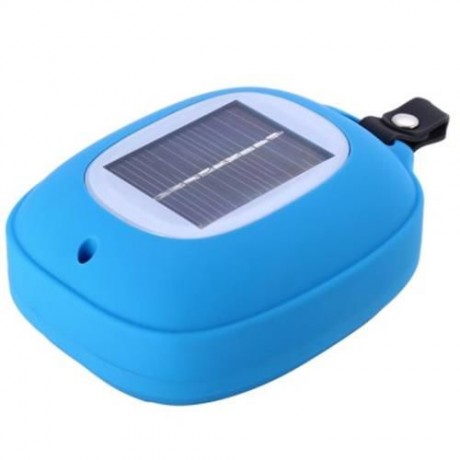 JT2693 PORTABLE OUTDOOR SOLAR BICYCLE SMALL STEREO SUBWOOFER WIRELESS BLUETOOTH SPEAKER (L
