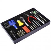 20 IN 1 WATCH TOOL KIT PROFESSIONAL WRISTWATCH REMOVER SETS (COLORMIX)