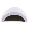 SUNONE LED UV WHITE LAMP MULTI-FUNCTION NAIL DRYER (WHITE)