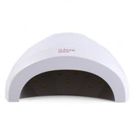 SUNONE LED UV WHITE LAMP MULTI-FUNCTION NAIL DRYER (WHITE)