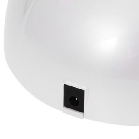 SUNONE LED UV WHITE LAMP MULTI-FUNCTION NAIL DRYER (WHITE)