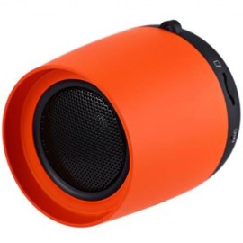PQ-01 MINI WIRELESS BLUETOOTH 2.1 EXHAUSTÂ PIPE CUP SHAPE BOOMBOX SOUND SPEAKER MUSIC PL