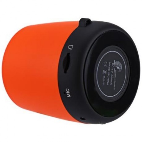 PQ-01 MINI WIRELESS BLUETOOTH 2.1 EXHAUSTÂ PIPE CUP SHAPE BOOMBOX SOUND SPEAKER MUSIC PL