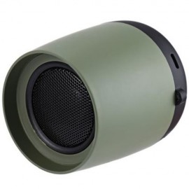 PQ-01 MINI WIRELESS BLUETOOTH 2.1 EXHAUSTÂ PIPE CUP SHAPE BOOMBOX SOUND SPEAKER MUSIC PL