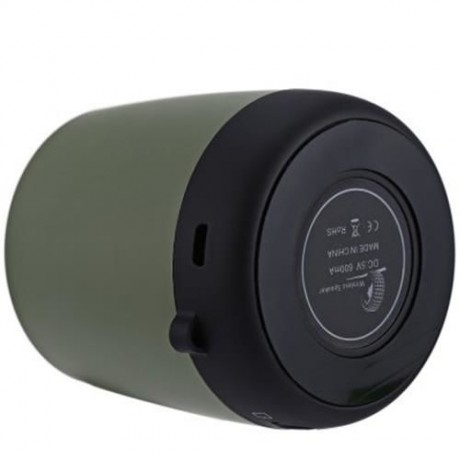 PQ-01 MINI WIRELESS BLUETOOTH 2.1 EXHAUSTÂ PIPE CUP SHAPE BOOMBOX SOUND SPEAKER MUSIC PL