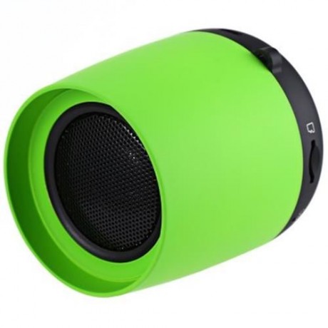 PQ-01 MINI WIRELESS BLUETOOTH 2.1 EXHAUSTÂ PIPE CUP SHAPE BOOMBOX SOUND SPEAKER MUSIC PL