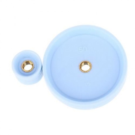 WATCH BACK PRESS FITTING DIES ROUND RECTANGULAR WATCH REPAIR KIT (BLUE)