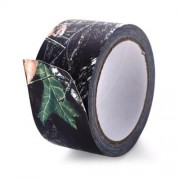 10M COTTON CLOTH CAMOUFLAGE ROLL TAPE FOR OUTDOOR GAMES (DEADWOOD CAMOUFLAGE)
