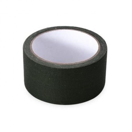 10M COTTON CLOTH CAMOUFLAGE ROLL TAPE FOR OUTDOOR GAMES (ARMY GREEN)