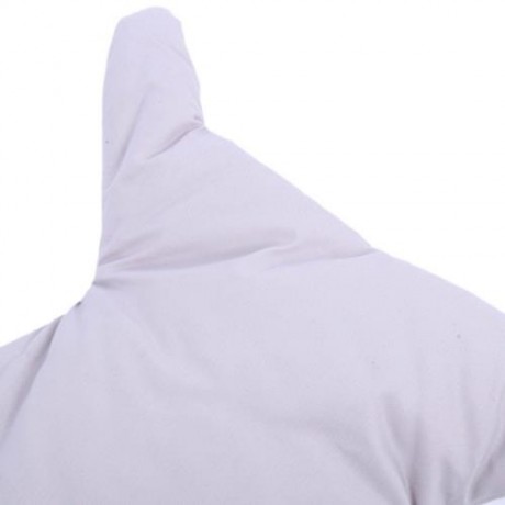 WARM WINTER SWEET CARTOON SHARK BABIES SLEEP BAG THICK INFANT BLANKET (GRAY)
