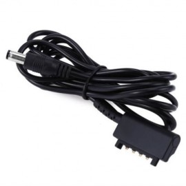 1.8M DC CHARGING POWER CABLE FOR SONY TABLET (BLACK)
