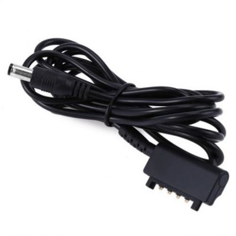 1.8M DC CHARGING POWER CABLE FOR SONY TABLET (BLACK)