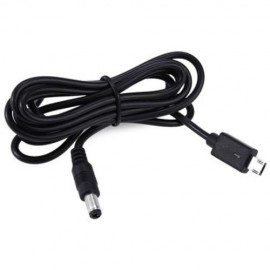 1.5M DC CHARGING POWER CABLE FOR ASUS TABLET (BLACK)