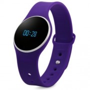 L16 SMART BRACELET WATCH BLUETOOTH 4.0 SMS REMINDER SLEEP TRACKER CALORIE BURNING FOR SPOR