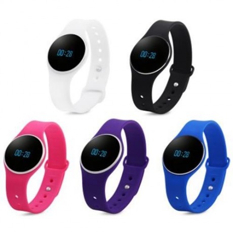 L16 SMART BRACELET WATCH BLUETOOTH 4.0 SMS REMINDER SLEEP TRACKER CALORIE BURNING FOR SPOR