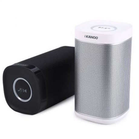 IKANOO I - 968 PORTABLE WIRELESS BLUETOOTH 4.0 SPEAKER WITH 10W STEREO AUDIO HANDS FREE CA