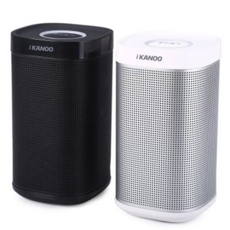 IKANOO I - 968 PORTABLE WIRELESS BLUETOOTH 4.0 SPEAKER WITH 10W STEREO AUDIO HANDS FREE CA