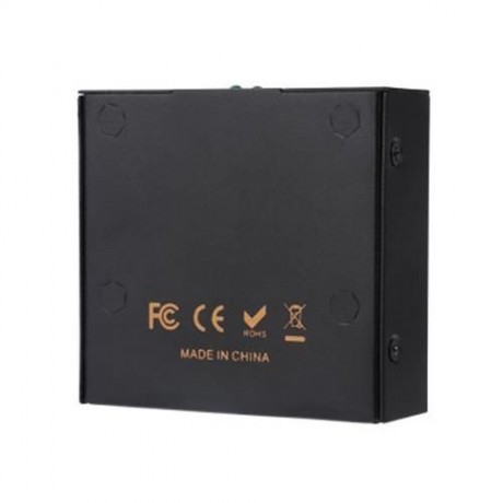 2 PORT HDMI SWITCH SWITCHER SPLITTER (BLACK)