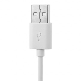 1M ROMOSS CB20 2 IN 1 8 PIN TO MICRO USB SMART DATA SYNC TRANSFER CABLE CHARGING CORD LINE