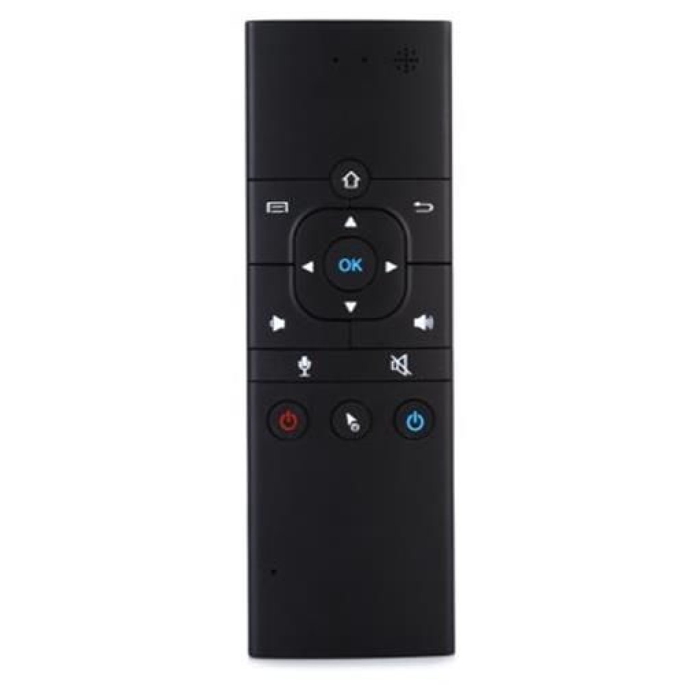 TZ MX9 - M 2.4GHZ WIRELESS KEYBOARD AIR MOUSE REMOTE CONTROL WITH IR LEARNING MODE (BLACK) TZ MX9 - M 2.4GHZ WIRELESS KEYBOARD AIR MOUSE REMOTE CONTROL WITH IR LEARNING MODE (BLACK)