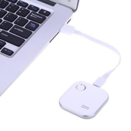 DM S3 WFD015 64GB WIRELESS WIFI PHONE U DISK EXPANSION FOR IPHONE IPAD IOS / ANDROID WITH 