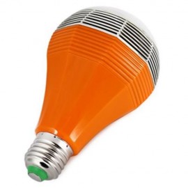 HYZ - 01 WIRELESS WIFI SMART BLUETOOTH E27 LED BULB AUDIO SPEAKER CONTROL DIMMABLE COLOR C
