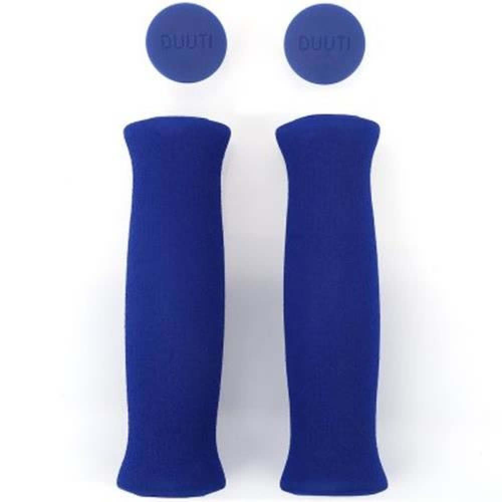 DUUTI BICYCLE FOAM GRIPS MTB FOLDING BIKE SOFT COMFORTABLE ANTI-SLIP SPONGE HANDLEBAR GRIP DUUTI BICYCLE FOAM GRIPS MTB FOLDING BIKE SOFT COMFORTABLE ANTI-SLIP SPONGE HANDLEBAR GRIP
