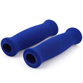 DUUTI BICYCLE FOAM GRIPS MTB FOLDING BIKE SOFT COMFORTABLE ANTI-SLIP SPONGE HANDLEBAR GRIP