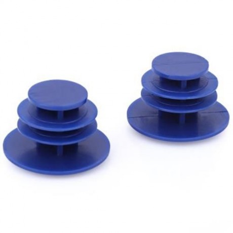 DUUTI BICYCLE FOAM GRIPS MTB FOLDING BIKE SOFT COMFORTABLE ANTI-SLIP SPONGE HANDLEBAR GRIP