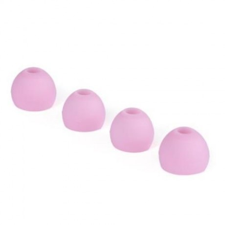 REMAX-RM501 SUPER BASS STEREO HEADSETS 3.5MM PLUG EARPHONES WITH MIC (PINK)