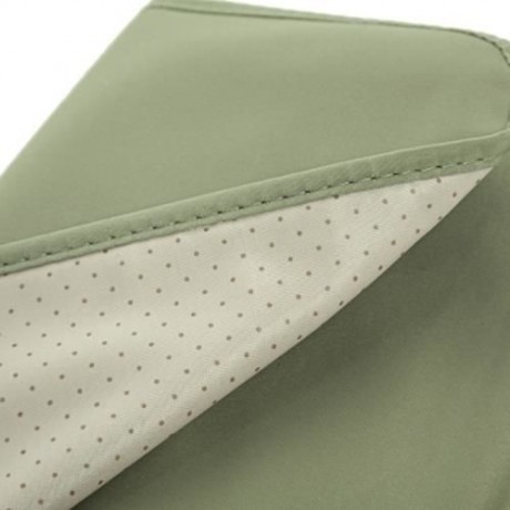 5PCS MULTIFUNCTIONAL DOT NAPPY CHANGING MUMMY HANDBAG DIAPER PAD FEEDING BOTTLE HOLDER FOO