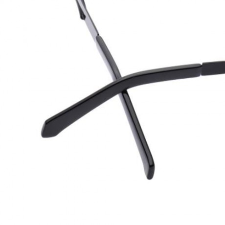 STYLISH COLORED COATING LADIES EYEWEAR ROUND FRAME PUNK FROG SUNGLASSES (BLACK)