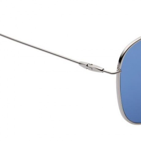FASHION VINTAGE STYLE SQUARE FRAME COLORED COATING METAL UNISEX EYEGLASSES UV400 (#4)