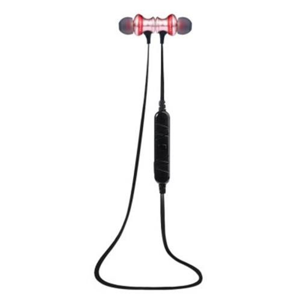AWEI A980BL BLUETOOTH 4.0 WIRELESS SPORTS EARPHONES WITH HANDSFREE VOLUME CONTROL SONGS TR