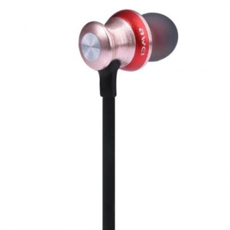 AWEI A980BL BLUETOOTH 4.0 WIRELESS SPORTS EARPHONES WITH HANDSFREE VOLUME CONTROL SONGS TR