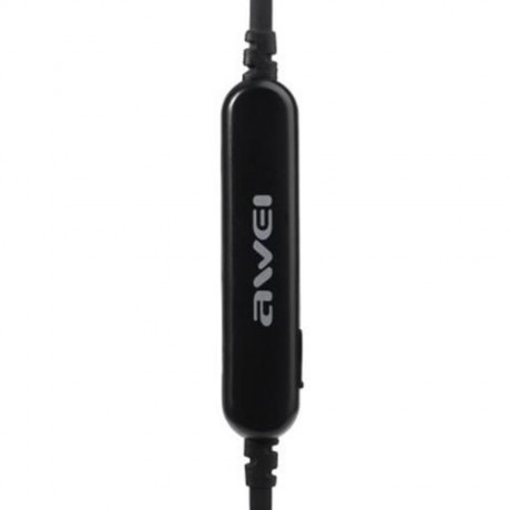 AWEI A980BL BLUETOOTH 4.0 WIRELESS SPORTS EARPHONES WITH HANDSFREE VOLUME CONTROL SONGS TR