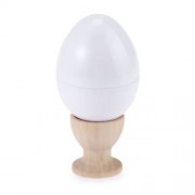 WOODEN EGG CUPS HOLDERS FOR KITCHEN FOOD COOKING DIY CRAFTS WEDDING FAVOR HOME GARDEN DECO