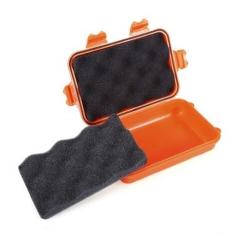 WATERPROOF SHOCKPROOF BOX AIRTIGHT SEALED CASE OUTDOOR SURVIVE PORTABLE CONTAINER CARRY ST