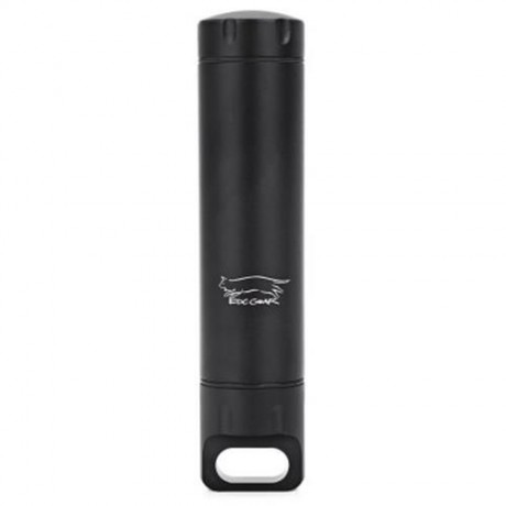 ALUMINUM WATERPROOF MEDICINE TANK SEAL BOTTLE STORAGE CONTAINER FIRST AID CARTRIDGE EDC SU
