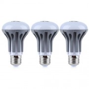 LIGHTME 3PCS E27 220-240V R63 5W LED BULB SMD 2835 SPOT GLOBE LIGHTING (COOL WHITE LIGHT)