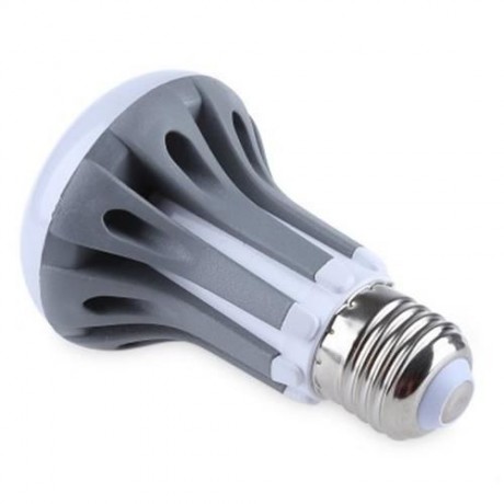 LIGHTME E27 220-240V R63 5W LED BULB SMD 2835 SPOT GLOBE LIGHTING (COOL WHITE LIGHT)