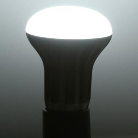 LIGHTME E27 220-240V R63 5W LED BULB SMD 2835 SPOT GLOBE LIGHTING (COOL WHITE LIGHT)