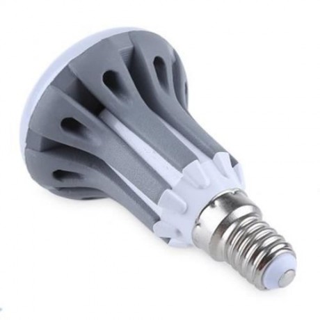 E14 220-240V R50 3W LED BULB SMD 2835 SPOT GLOBE LIGHTING (COOL WHITE LIGHT)