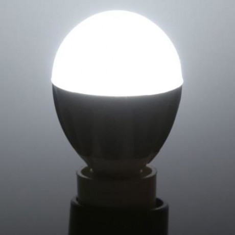 LIGHTME E14 220-240V G45 3W LED BULB SMD 2835 SPOT GLOBE LIGHTING (COOL WHITE LIGHT)