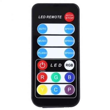 10W RGB LED WATER RIPPLES LIGHT STAGE LAMP LASER PROJECTOR (BLUE)