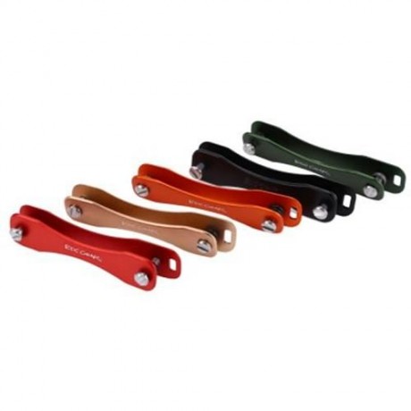 EDC GEAR PORTABLE HARD OXIDE AVIATION ALUMINUM KEY ORGANIZER OUTDOOR TRAVEL KITS EDC TOOL 